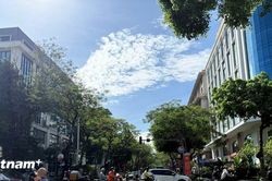 Thời tiết ngày 24/6: Bắc và Trung Bộ bước vào ngày nắng nóng cực điểm