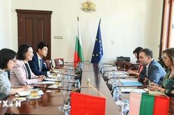 Thúc đẩy hợp tác pháp luật và tư pháp giữa Việt Nam và Bulgaria
