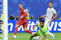 Cristiano Ronaldo lập nên kỷ lục 'vô tiền khoáng hậu' tại World Cup