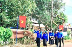 Thanh ni&ecirc;n Việt Nam xung k&iacute;ch, ti&ecirc;n phong s&aacute;ng tạo, l&agrave;m chủ tương lai
