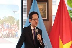 Việt Nam tham dự Phiên họp thường niên Hội đồng chấp hành UN Women