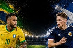 Nhận định Scotland vs Brazil: Neymar tái xuất, chờ 'Vũ công Samba' bùng nổ