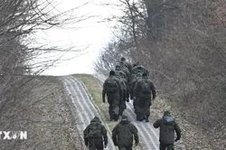 Ukraine, Ba Lan duy trì đối thoại để giảm căng thẳng