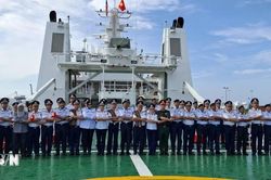 Dấu mốc mới trong hợp tác an ninh hàng hải Việt Nam-Malaysia