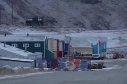 Đan Mạch bắt đầu triển khai l&iacute;nh nghĩa vụ đến Greenland
