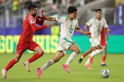 Sao trẻ gốc Việt được FIFA trao danh hiệu Cầu thủ xuất sắc nhất trận đấu Jordan-Algeria
