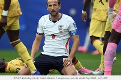 ĐT Anh với viễn cảnh gặp Colombia, Tây Ban Nha và Pháp ở vòng knock-out World Cup 2026