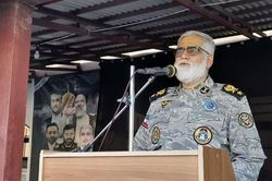 Tướng Iran tuyên bố về thay đổi học thuyết quân sự