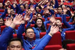 Khai mạc đại hội đại biểu toàn quốc Đoàn thanh niên cộng sản Hồ Chí Minh lần thứ XIII