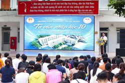 Chọn môn học lớp 10: Đặt nền móng cho hành trình nghề nghiệp