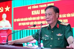 Nâng cao năng lực sẵn sàng thực thi Luật Tình trạng khẩn cấp