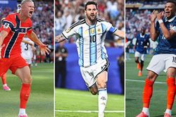 Cuộc đua Chiếc giày vàng World Cup 2026 kịch tính