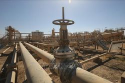 Iraq kỳ vọng sớm khôi phục sản lượng dầu về mức trước xung đột