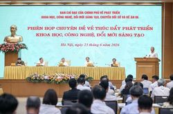 Tháo gỡ điểm nghẽn cơ chế để doanh nghiệp công nghệ chiến lược nhận nhiệm vụ quốc gia