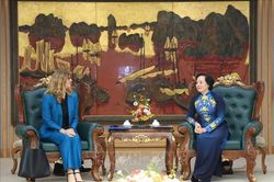 Tăng cường hợp tác Việt Nam - UNICEF vì sự phát triển toàn diện của trẻ em Việt Nam