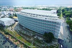 Cơ sở gi&aacute;o dục đại học Cần Thơ li&ecirc;n tiếp ghi danh tr&ecirc;n bản đồ quốc tế