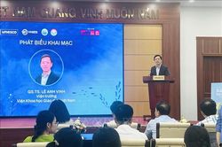 Mở rộng mô hình giáo dục bảo tồn đại dương trong nhà trường