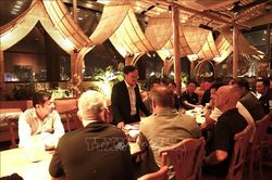 Doanh nghiệp Việt Nam tại Israel góp phần xây dựng hình ảnh đất nước