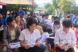 Tạo cầu nối việc làm cho lao động có nhu cầu tìm việc