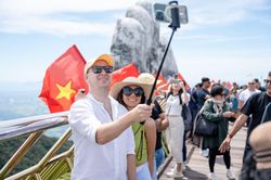 Đà Nẵng dẫn đầu lượng tìm kiếm trong các điểm đến miền Trung