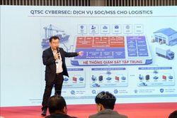 An toàn thông tin trở thành yêu cầu cấp thiết của ngành logistics