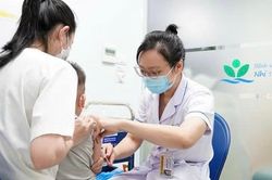 Cảnh b&aacute;o dịch sởi vẫn lưu h&agrave;nh trong cộng đồng