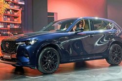 Mazda công bố giá bán bộ đôi xe sang CX-60 và Cx-90 tại Việt Nam