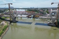 Hà Nội: Cây cầu 124 năm tuổi sắp được thay thế
