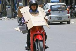 Bao giờ đợt nắng nóng như chảo lửa ở miền Bắc, miền Trung kết thúc?