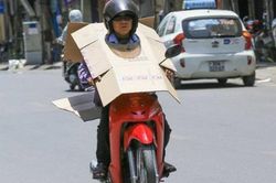 Bao giờ đợt nắng nóng như chảo lửa ở miền Bắc, miền Trung kết thúc?