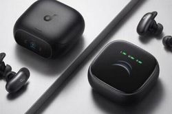 Anker công bố bộ đôi tai nghe dùng chip AI tách giọng nói, pin tới 28 giờ