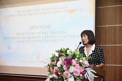 Chặn gần 500 t&ecirc;n miền vi phạm, thu hồi 65 giấy ph&eacute;p mạng x&atilde; hội trong 6 th&aacute;ng
