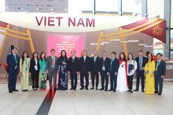 Tăng cường hợp tác Việt - Nga trong lĩnh vực pháp luật