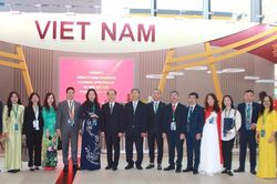 Tăng cường hợp t&aacute;c Việt - Nga trong lĩnh vực ph&aacute;p luật