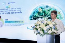 Nâng cao nhận thức phòng ngừa bệnh phế cầu khuẩn