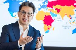 Microsoft chỉ ra điều bất ngờ về việc ứng dụng AI của lao động Việt Nam
