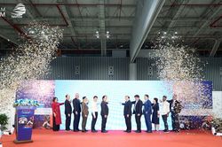 TPHCM khai mạc 2 triển lãm công nghệ quốc tế