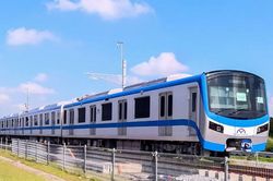 TPHCM nghiên cứu 5 khu vực TOD dọc tuyến metro số 2