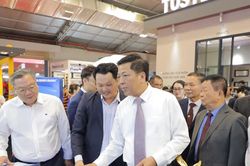 600 doanh nghiệp tham gia Vietbuild 2026
