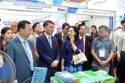Bộ Công Thương tổ chức 25 Gian hàng Xanh - Tiết kiệm năng lượng trên toàn quốc