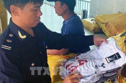 Hải quan hướng dẫn giám định hàng hóa có dấu hiệu vi phạm sở hữu trí tuệ