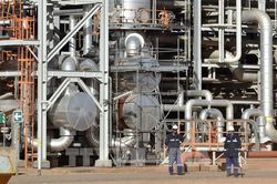 Sản lượng kh&iacute; đốt tự nhi&ecirc;n của Algeria tăng mạnh trong th&aacute;ng 4