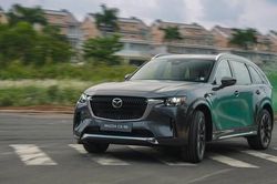 Mazda CX-60 và CX-90 lấp đầy khoảng trống thị trường