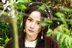 Dương Mịch đẹp tựa họa trung tiên trong trang phục Hán của phim mới