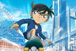 Conan Movie 29 ấn định ngày khởi chiếu tại Việt Nam