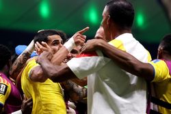 Colombia sớm ghi tên vào vòng 32 đội World Cup 2026