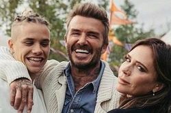 Con trai của David Beckham lần đầu lấn s&acirc;n điện ảnh
