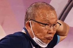 Nguy cơ chia tay sớm với HLV Park Hang Seo