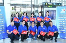 S&aacute;ng nay, khai mạc Đại hội đại biểu to&agrave;n quốc Đo&agrave;n TNCS Hồ Ch&iacute; Minh lần thứ XIII