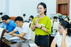 Giáo dục bảo tồn đại dương đến gần hơn với học sinh Việt Nam
